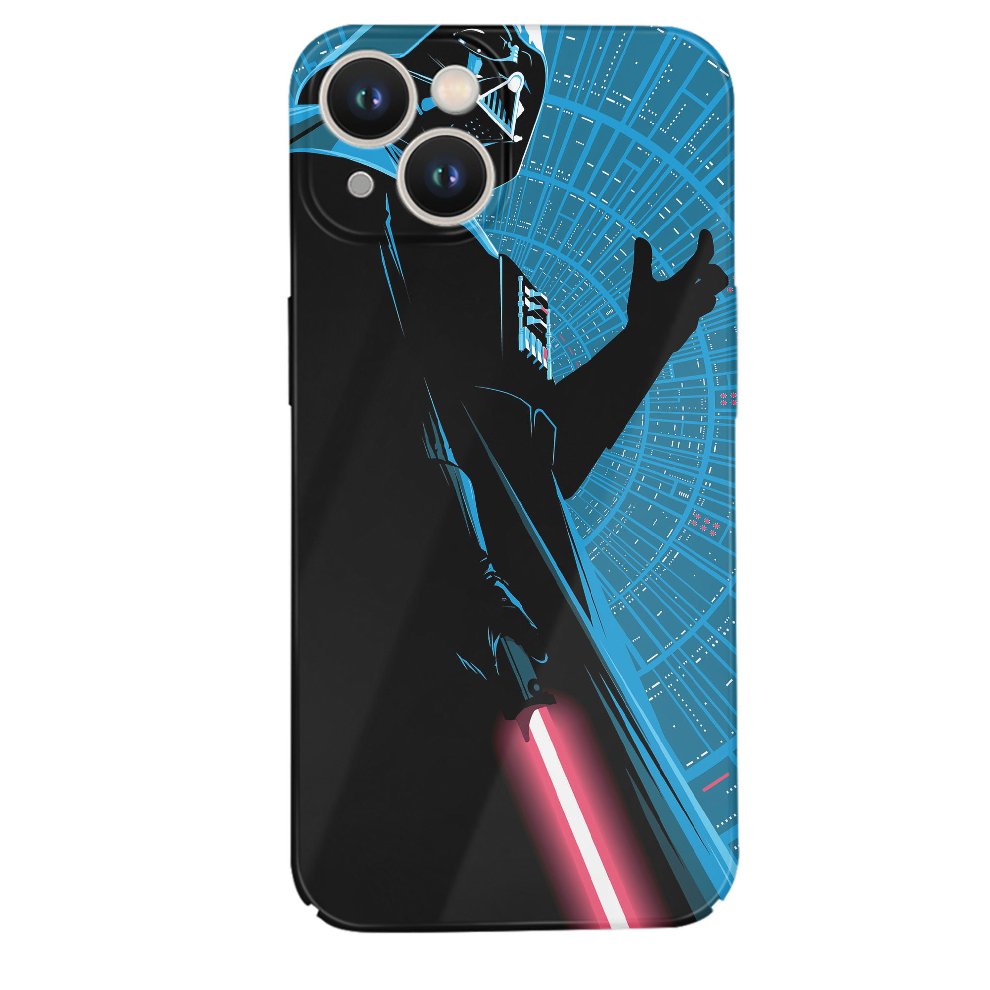 （画像用） スター・ウォーズ Star Wars 【iPhone 14シリーズ対応】ハードケース